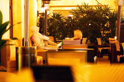 29.11 | Justin Bieber no hotel Montage em Beverly Hills, CA