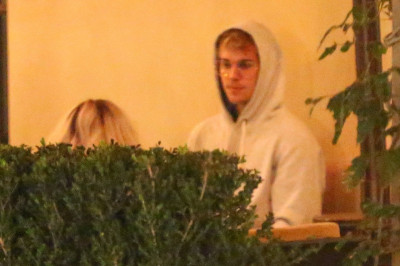 29.11 | Justin Bieber no hotel Montage em Beverly Hills, CA