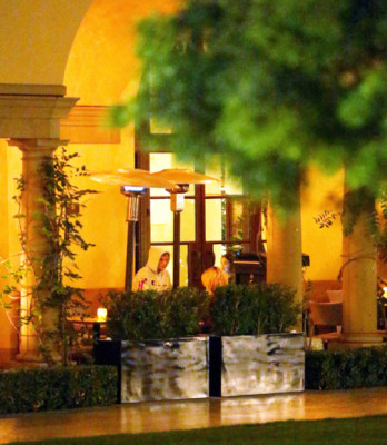 29.11 | Justin Bieber no hotel Montage em Beverly Hills, CA