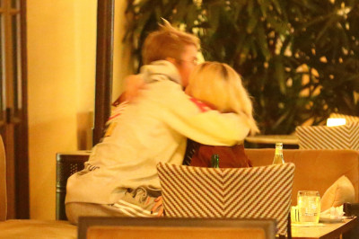 29.11 | Justin Bieber no hotel Montage em Beverly Hills, CA