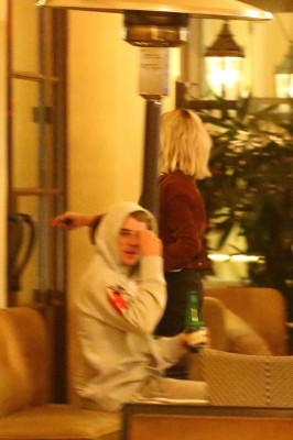 29.11 | Justin Bieber no hotel Montage em Beverly Hills, CA