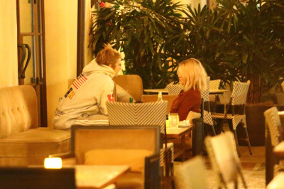 29.11 | Justin Bieber no hotel Montage em Beverly Hills, CA