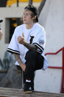 30.11 | Justin Bieber em Studio City, Califórnia