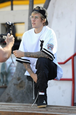 30.11 | Justin Bieber em Studio City, Califórnia