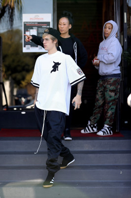 30.11 | Justin Bieber em Studio City, Califórnia