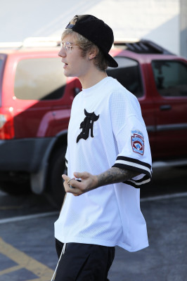 30.11 | Justin Bieber em Studio City, Califórnia