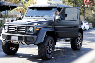 30.11 | Justin Bieber em Studio City, Califórnia