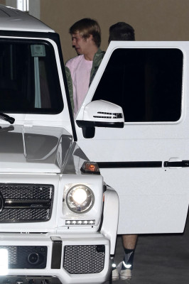 12.06 | Justin Bieber no Saban Theatre em Beverly Hills, Califórnia