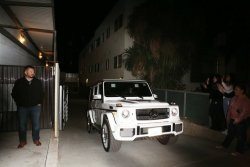 12.06 | Justin Bieber no Saban Theatre em Beverly Hills, Califórnia