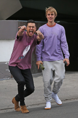 12.10 | Justin Bieber em West Hollywood, Califórnia