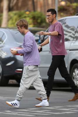 12.10 | Justin Bieber em West Hollywood, Califórnia
