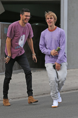 12.10 | Justin Bieber em West Hollywood, Califórnia