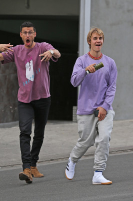 12.10 | Justin Bieber em West Hollywood, Califórnia