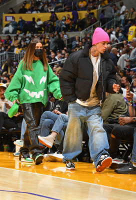 22.10 | October 22 - Phoenix Suns v Los Angeles Lakers