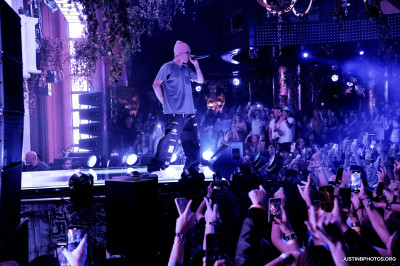09.10 | Justin Bieber & Friends — Evento em Las Vegas