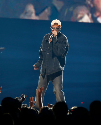 02.10 | Se apresentando no evento da Shaquille O’Neal Foundation