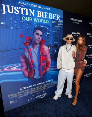 14.09 | Exibição especial de “Justin Bieber: Our World” em Nova York