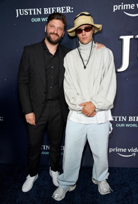 14.09 | Exibição especial de “Justin Bieber: Our World” em Nova York