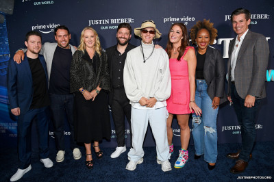 14.09 | Exibição especial de “Justin Bieber: Our World” em Nova York