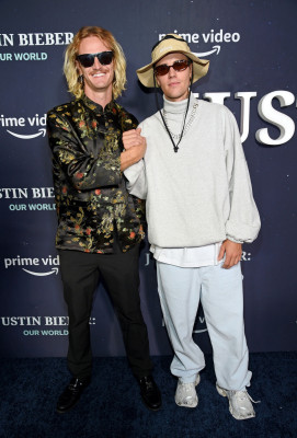 14.09 | Exibição especial de “Justin Bieber: Our World” em Nova York