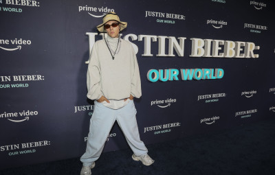 14.09 | Exibição especial de “Justin Bieber: Our World” em Nova York