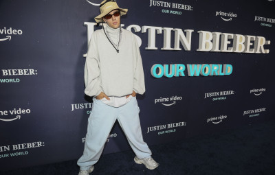 14.09 | Exibição especial de “Justin Bieber: Our World” em Nova York