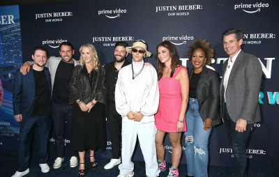 14.09 | Exibição especial de “Justin Bieber: Our World” em Nova York