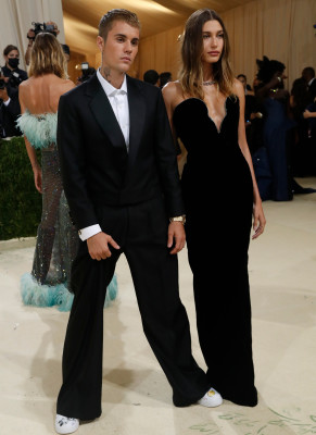 13.09 | Chegando no Met Gala 2021 — “In America: A Lexicon of Fashion”