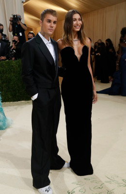 13.09 | Chegando no Met Gala 2021 — “In America: A Lexicon of Fashion”