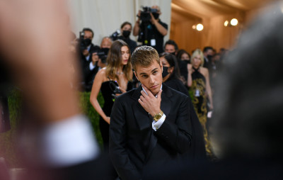 13.09 | Chegando no Met Gala 2021 — “In America: A Lexicon of Fashion”