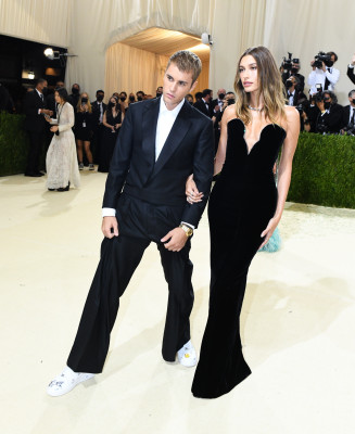 13.09 | Chegando no Met Gala 2021 — “In America: A Lexicon of Fashion”