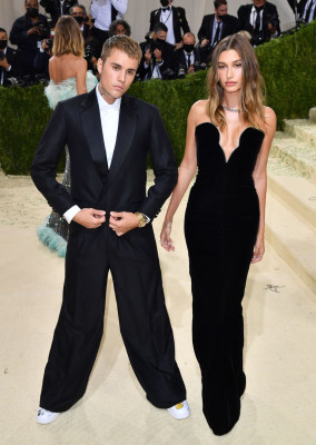 13.09 | Chegando no Met Gala 2021 — “In America: A Lexicon of Fashion”