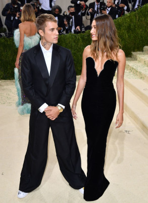 13.09 | Chegando no Met Gala 2021 — “In America: A Lexicon of Fashion”