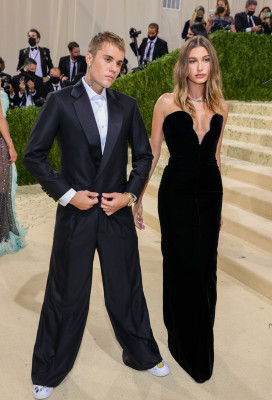 13.09 | Chegando no Met Gala 2021 — “In America: A Lexicon of Fashion”