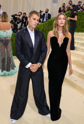 13.09 | Chegando no Met Gala 2021 — “In America: A Lexicon of Fashion”