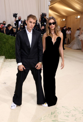 13.09 | Chegando no Met Gala 2021 — “In America: A Lexicon of Fashion”
