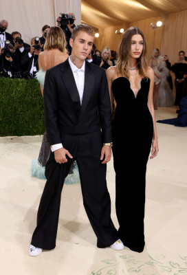 13.09 | Chegando no Met Gala 2021 — “In America: A Lexicon of Fashion”