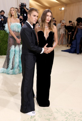 13.09 | Chegando no Met Gala 2021 — “In America: A Lexicon of Fashion”
