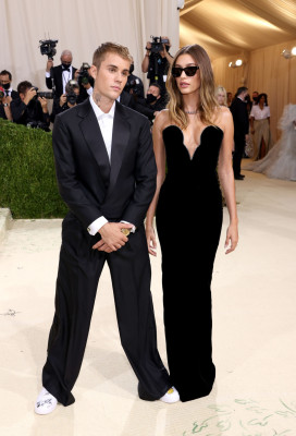 13.09 | Chegando no Met Gala 2021 — “In America: A Lexicon of Fashion”