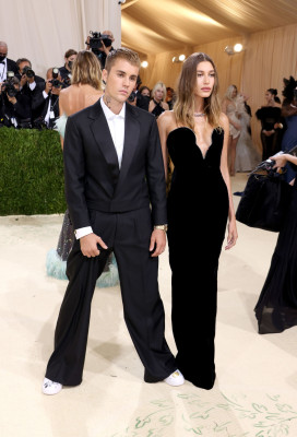 13.09 | Chegando no Met Gala 2021 — “In America: A Lexicon of Fashion”