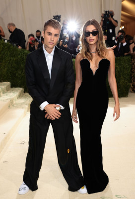 13.09 | Chegando no Met Gala 2021 — “In America: A Lexicon of Fashion”