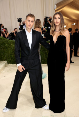 13.09 | Chegando no Met Gala 2021 — “In America: A Lexicon of Fashion”