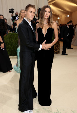 13.09 | Chegando no Met Gala 2021 — “In America: A Lexicon of Fashion”