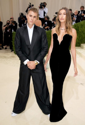 13.09 | Chegando no Met Gala 2021 — “In America: A Lexicon of Fashion”