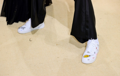 13.09 | Chegando no Met Gala 2021 — “In America: A Lexicon of Fashion”