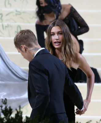 13.09 | Chegando no Met Gala 2021 — “In America: A Lexicon of Fashion”