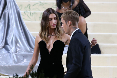 13.09 | Chegando no Met Gala 2021 — “In America: A Lexicon of Fashion”