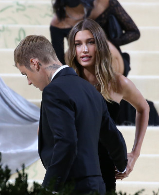 13.09 | Chegando no Met Gala 2021 — “In America: A Lexicon of Fashion”