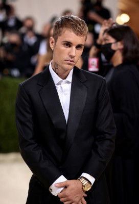 13.09 | Chegando no Met Gala 2021 — “In America: A Lexicon of Fashion”