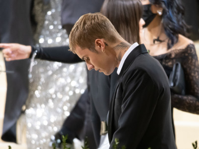 13.09 | Chegando no Met Gala 2021 — “In America: A Lexicon of Fashion”